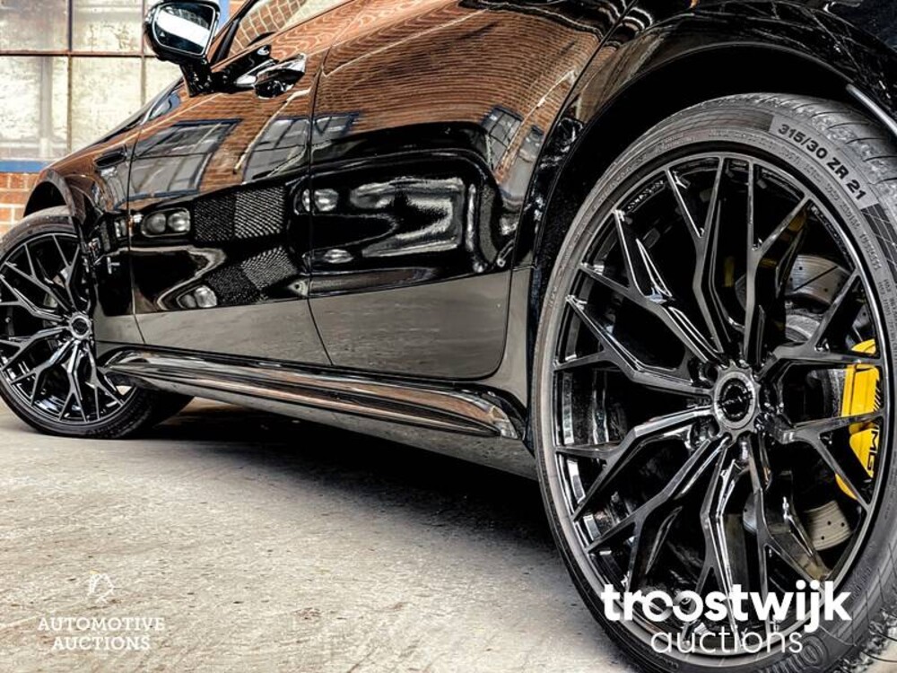 Mercedes-Benz AMG GT43 4Matic+ Premium Plus 4-Door Coupe 367pk 2019 GT-Klasse, J-239-VJ