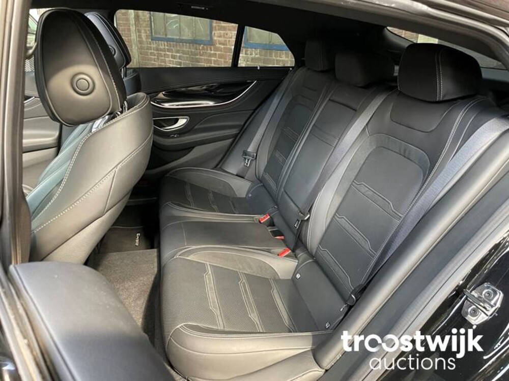 Mercedes-Benz AMG GT43 4Matic+ Premium Plus 4-Door Coupe 367pk 2019 GT-Klasse, J-239-VJ