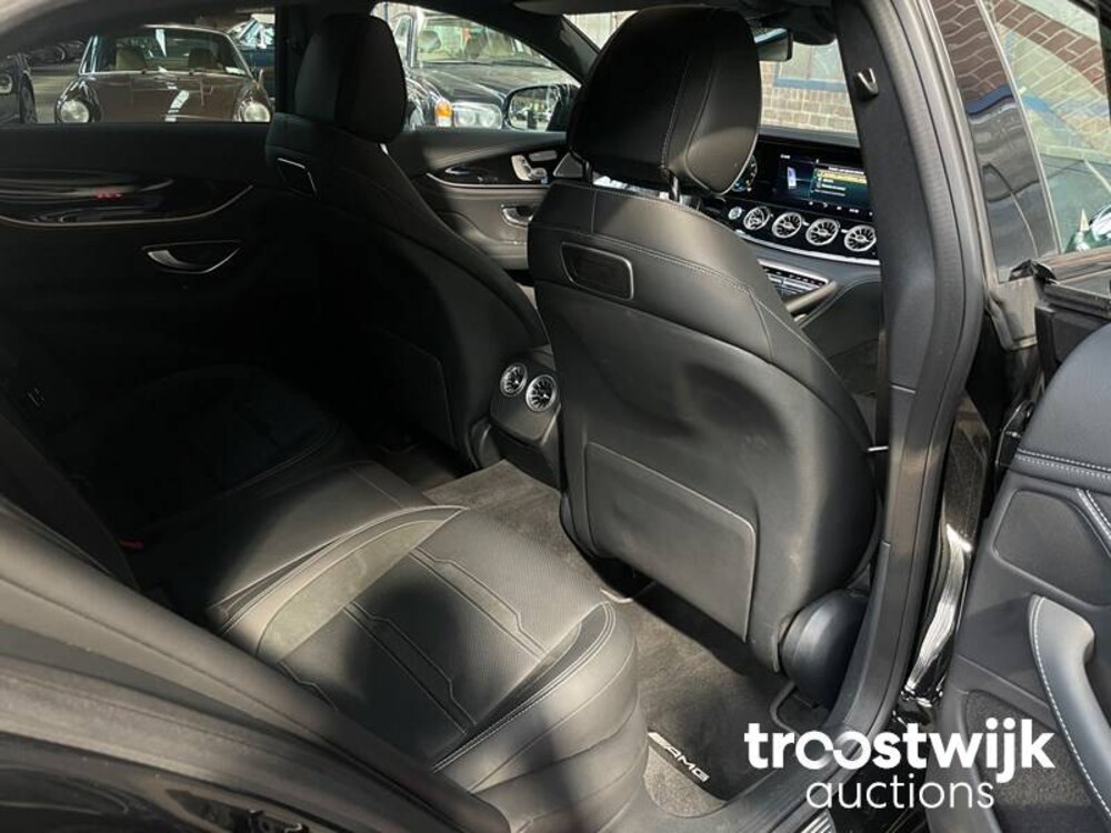 Mercedes-Benz AMG GT43 4Matic+ Premium Plus 4-Door Coupe 367pk 2019 GT-Klasse, J-239-VJ