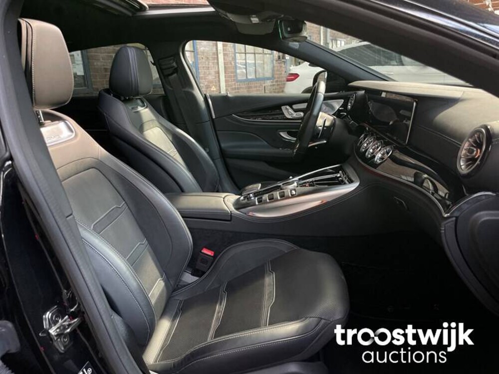 Mercedes-Benz AMG GT43 4Matic+ Premium Plus 4-Door Coupe 367pk 2019 GT-Klasse, J-239-VJ