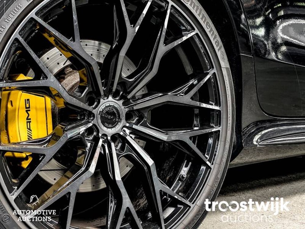 Mercedes-Benz AMG GT43 4Matic+ Premium Plus 4-Door Coupe 367pk 2019 GT-Klasse, J-239-VJ