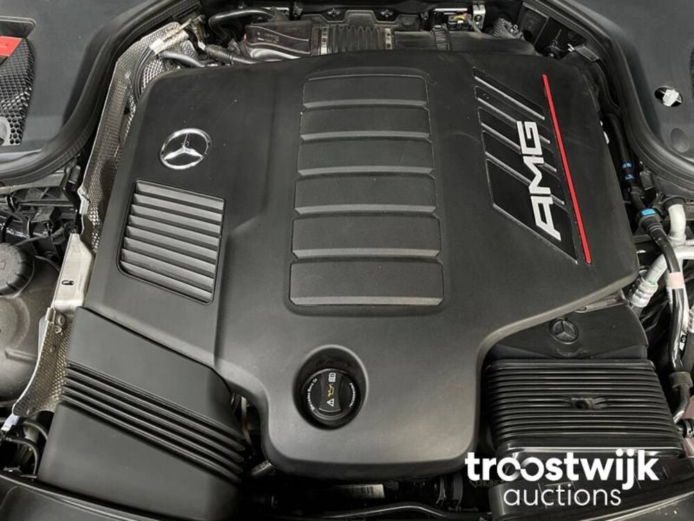 Mercedes-Benz AMG GT43 4Matic+ Premium Plus 4-Door Coupe 367pk 2019 GT-Klasse, J-239-VJ