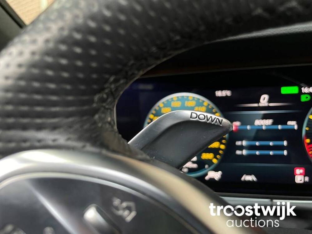 Mercedes-Benz AMG GT43 4Matic+ Premium Plus 4-Door Coupe 367pk 2019 GT-Klasse, J-239-VJ