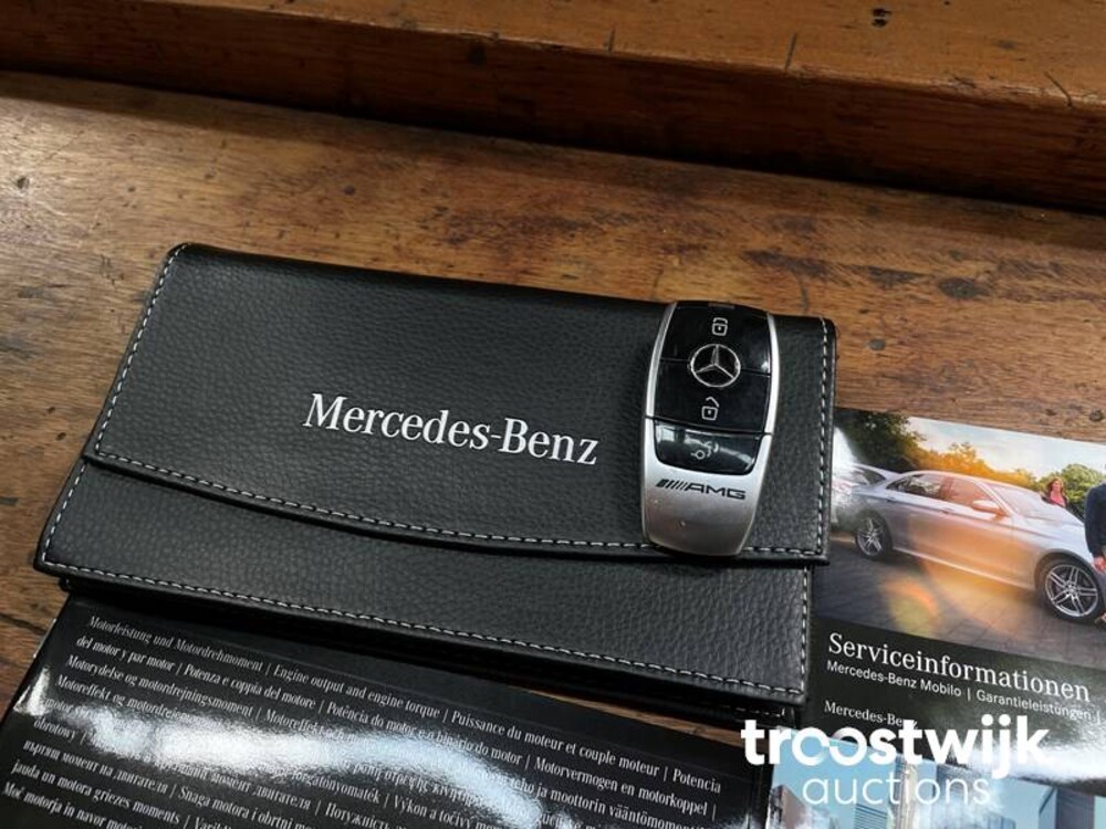 Mercedes-Benz AMG GT43 4Matic+ Premium Plus 4-Door Coupe 367pk 2019 GT-Klasse, J-239-VJ