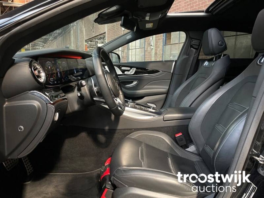 Mercedes-Benz AMG GT43 4Matic+ Premium Plus 4-Door Coupe 367pk 2019 GT-Klasse, J-239-VJ