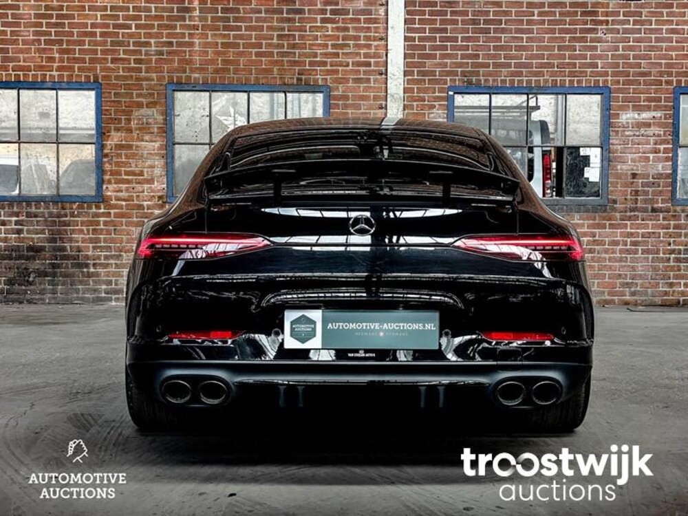 Mercedes-Benz AMG GT43 4Matic+ Premium Plus 4-Door Coupe 367pk 2019 GT-Klasse, J-239-VJ