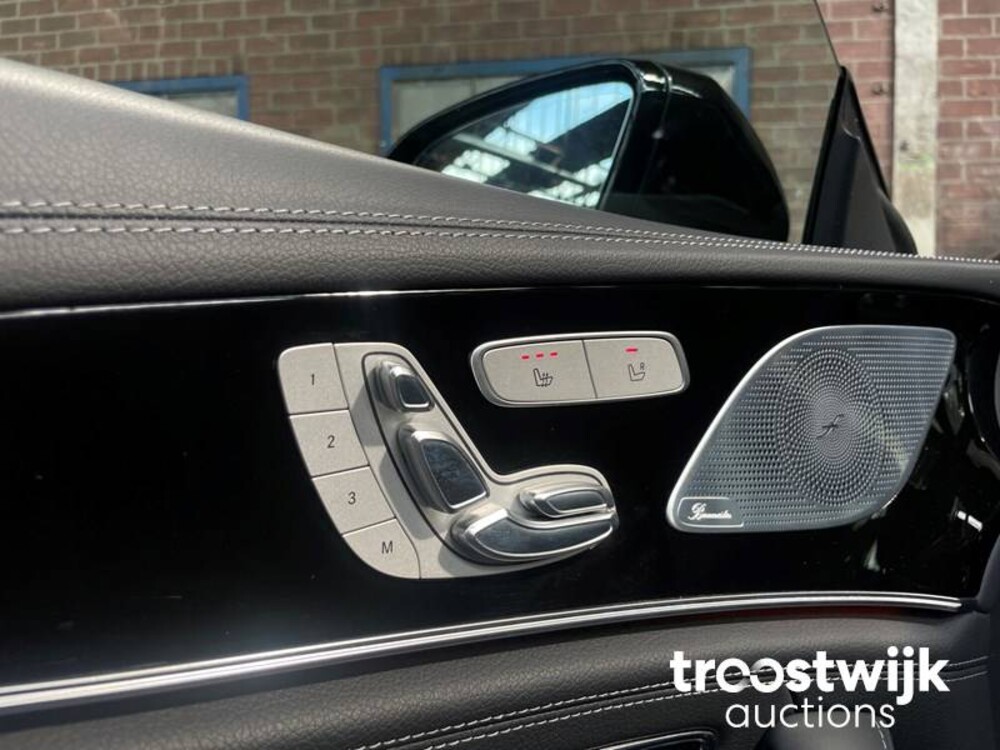 Mercedes-Benz AMG GT43 4Matic+ Premium Plus 4-Door Coupe 367pk 2019 GT-Klasse, J-239-VJ