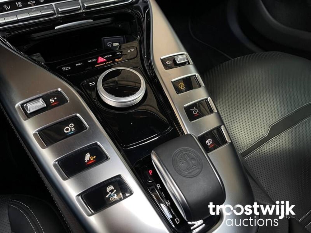 Mercedes-Benz AMG GT43 4Matic+ Premium Plus 4-Door Coupe 367pk 2019 GT-Klasse, J-239-VJ
