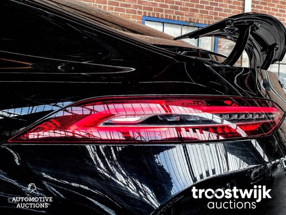 Mercedes-Benz AMG GT43 4Matic+ Premium Plus 4-Door Coupe 367pk 2019 GT-Klasse, J-239-VJ