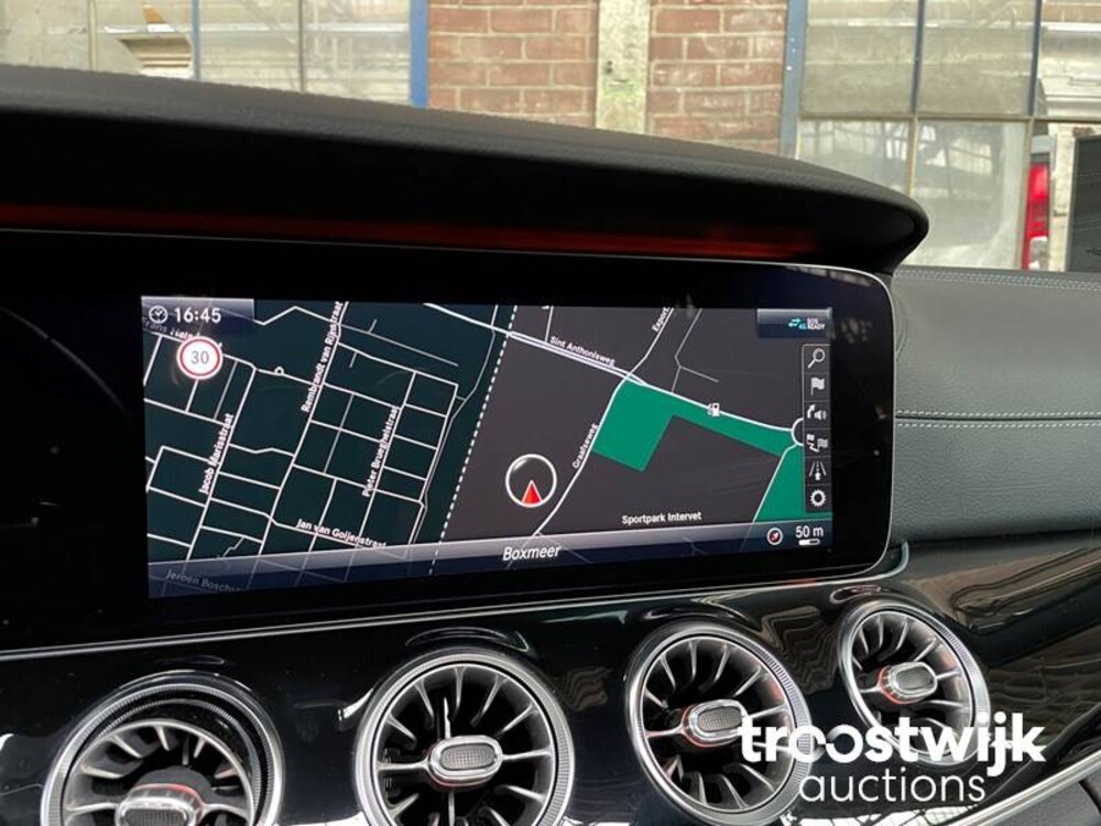 Mercedes-Benz AMG GT43 4Matic+ Premium Plus 4-Door Coupe 367pk 2019 GT-Klasse, J-239-VJ