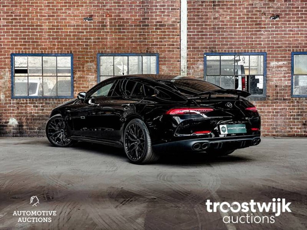 Mercedes-Benz AMG GT43 4Matic+ Premium Plus 4-Door Coupe 367pk 2019 GT-Klasse, J-239-VJ