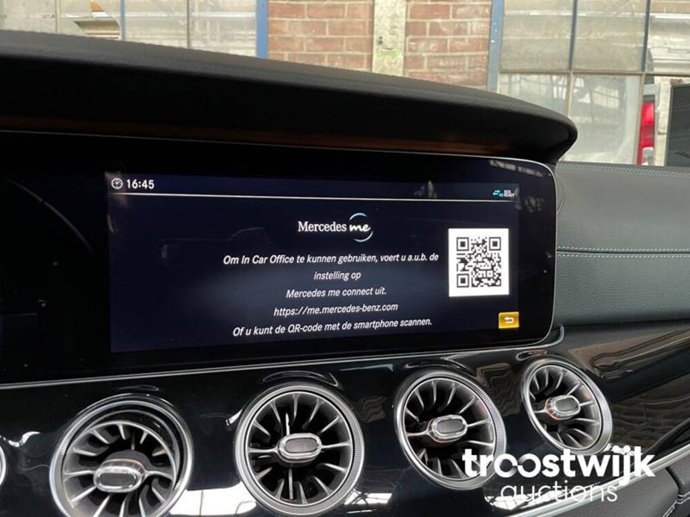 Mercedes-Benz AMG GT43 4Matic+ Premium Plus 4-Door Coupe 367pk 2019 GT-Klasse, J-239-VJ