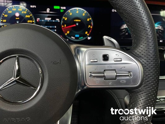 Mercedes-Benz AMG GT43 4Matic+ Premium Plus 4-Door Coupe 367pk 2019 GT-Klasse, J-239-VJ
