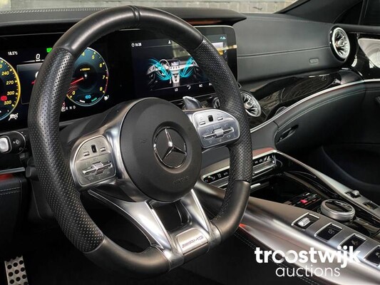 Mercedes-Benz AMG GT43 4Matic+ Premium Plus 4-Door Coupe 367pk 2019 GT-Klasse, J-239-VJ