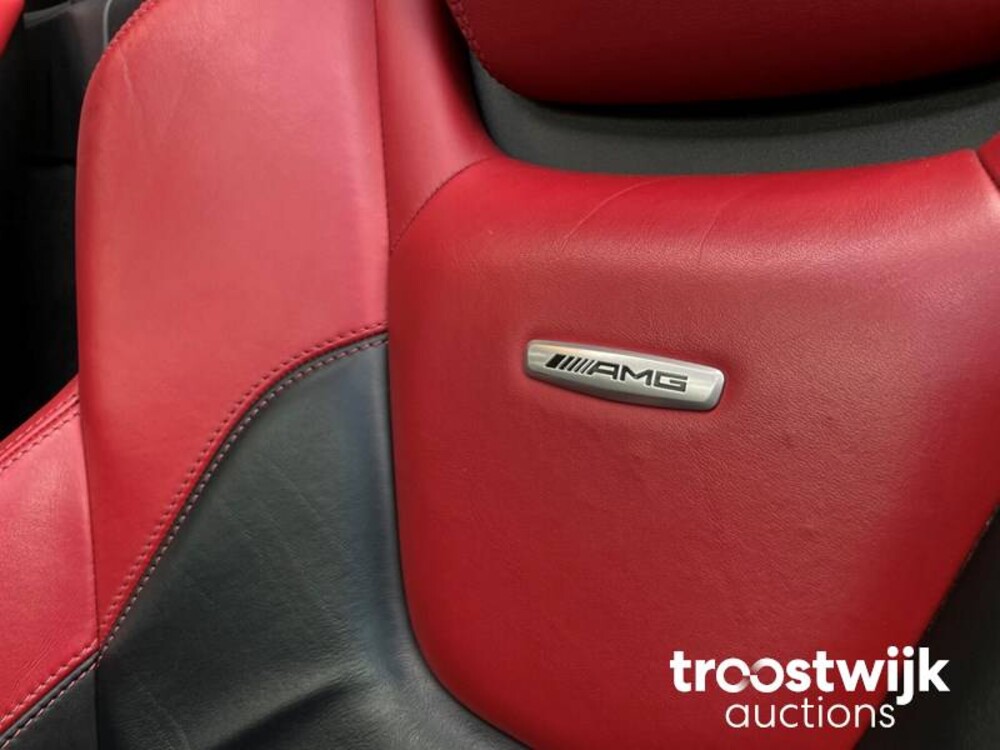 Mercedes-Benz SLK55 AMG 5.5 V8 421pk 2012 -Orig. NL-, 46-XVK-7