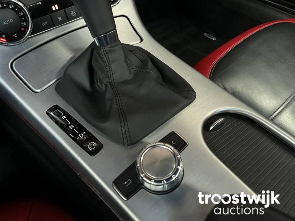 Mercedes-Benz SLK55 AMG 5.5 V8 421pk 2012 -Orig. NL-, 46-XVK-7