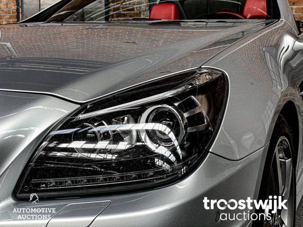 Mercedes-Benz SLK55 AMG 5.5 V8 421pk 2012 -Orig. NL-, 46-XVK-7