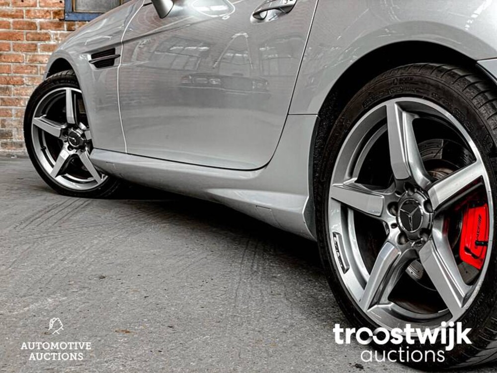 Mercedes-Benz SLK55 AMG 5.5 V8 421pk 2012 -Orig. NL-, 46-XVK-7