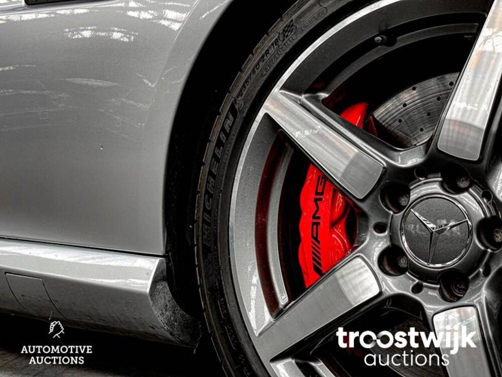 Mercedes-Benz SLK55 AMG 5.5 V8 421pk 2012 -Orig. NL-, 46-XVK-7