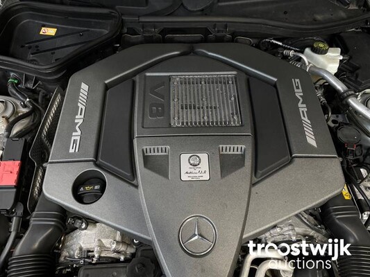 Mercedes-Benz SLK55 AMG 5.5 V8 421pk 2012 -Orig. NL-, 46-XVK-7
