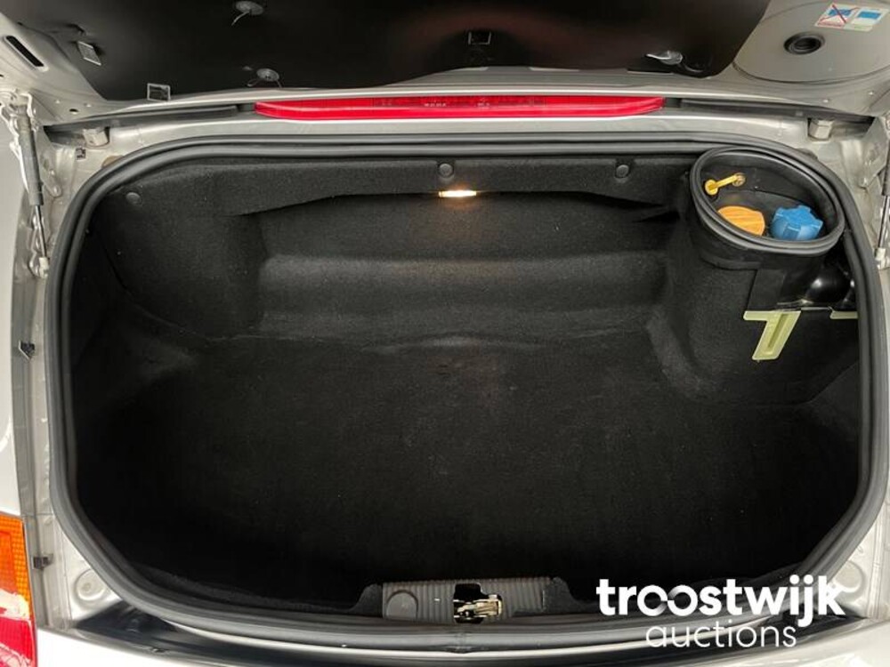 Porsche Boxster S 986 3.2 252pk 2002 -Youngtimer-