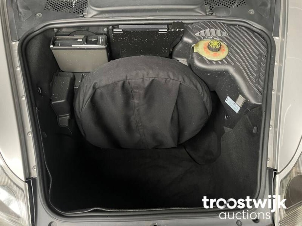 Porsche Boxster S 986 3.2 252pk 2002 -Youngtimer-