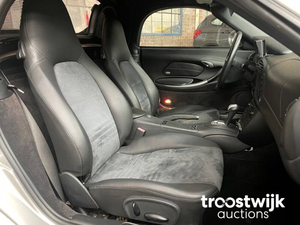 Porsche Boxster S 986 3.2 252pk 2002 -Youngtimer-