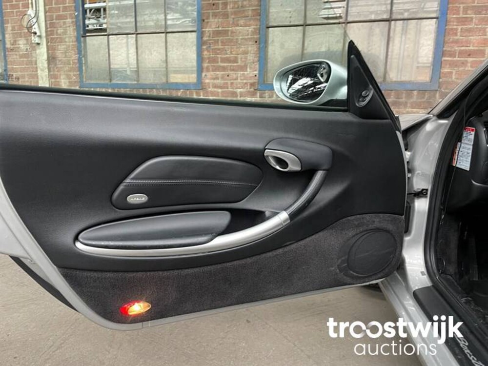 Porsche Boxster S 986 3.2 252pk 2002 -Youngtimer-