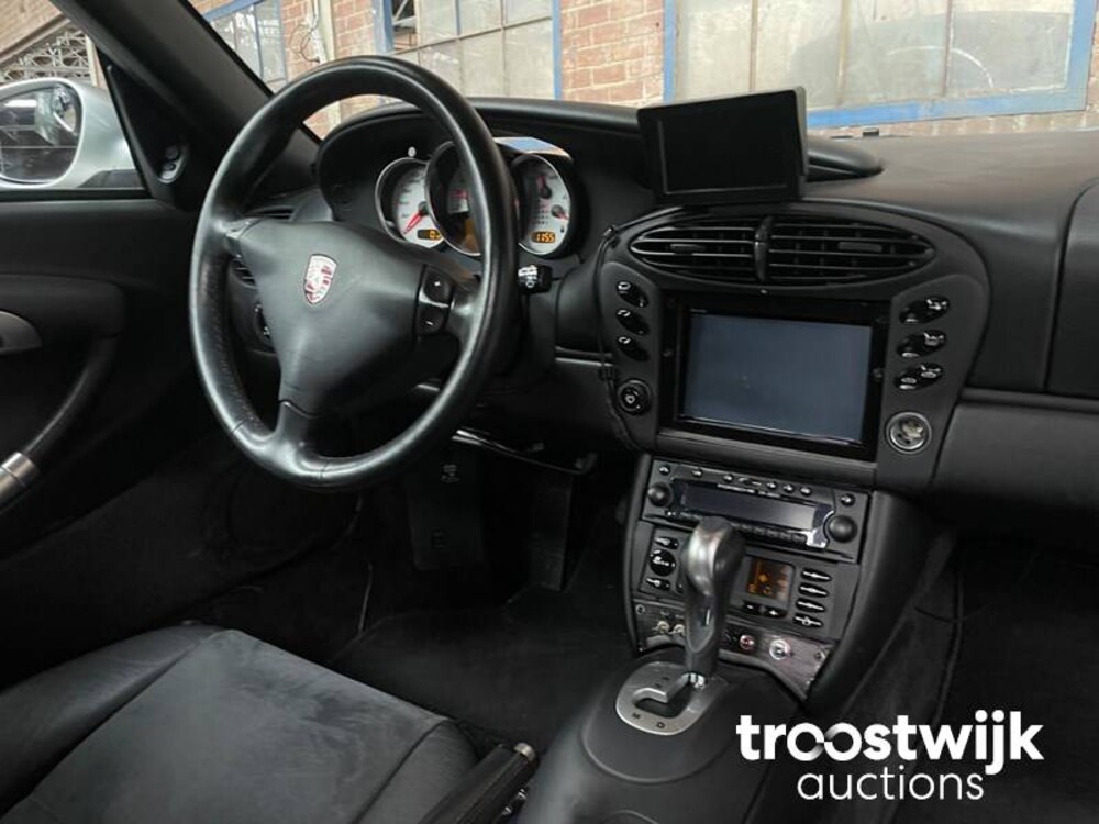 Porsche Boxster S 986 3.2 252pk 2002 -Youngtimer-