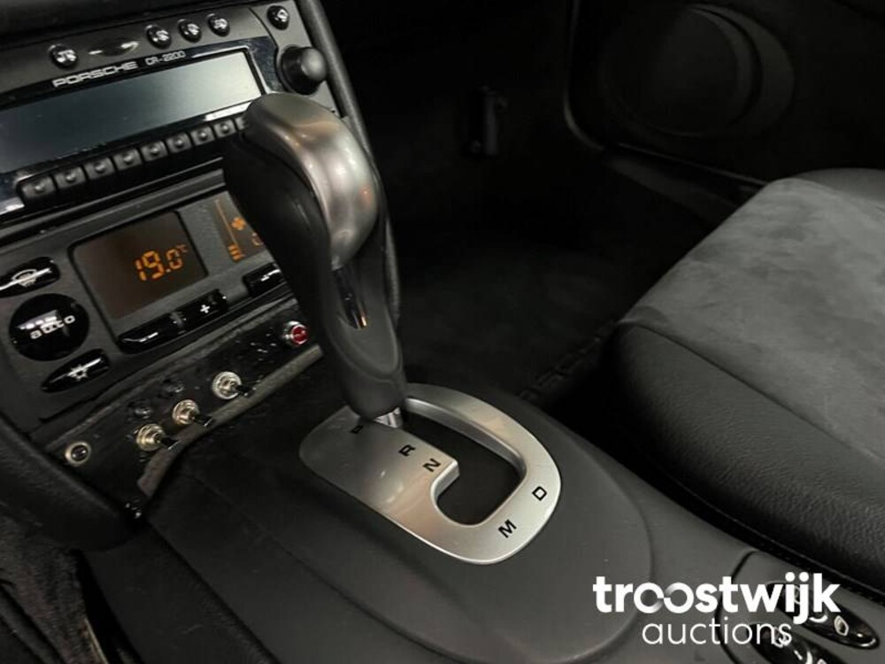 Porsche Boxster S 986 3.2 252pk 2002 -Youngtimer-