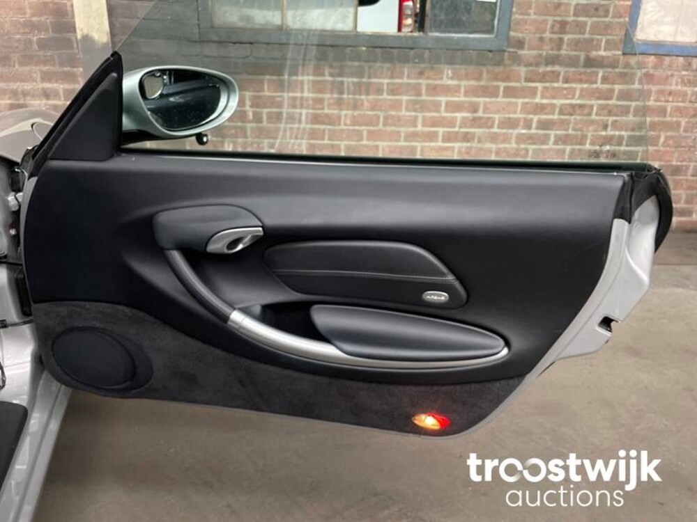 Porsche Boxster S 986 3.2 252pk 2002 -Youngtimer-