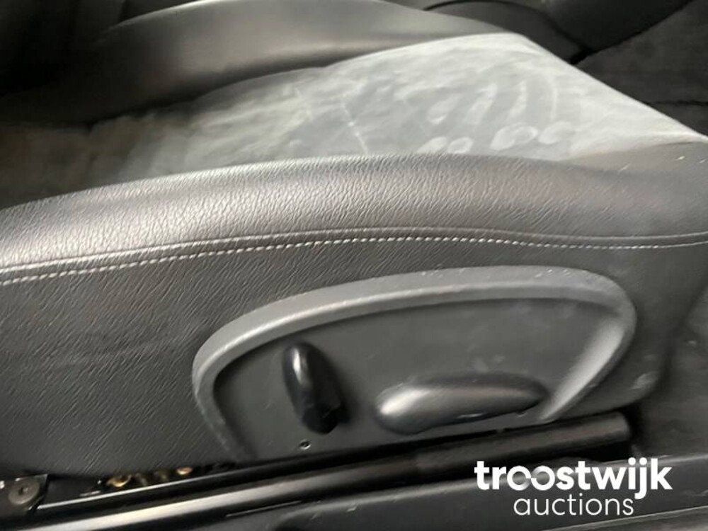 Porsche Boxster S 986 3.2 252pk 2002 -Youngtimer-