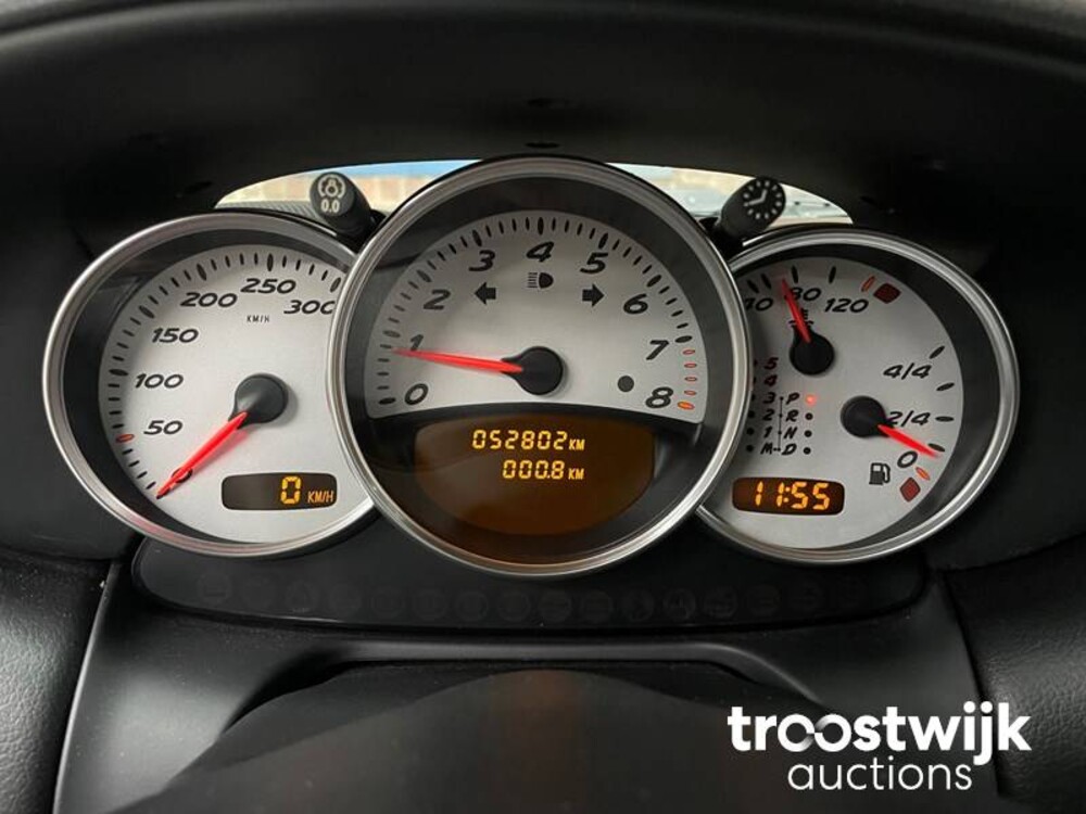 Porsche Boxster S 986 3.2 252pk 2002 -Youngtimer-