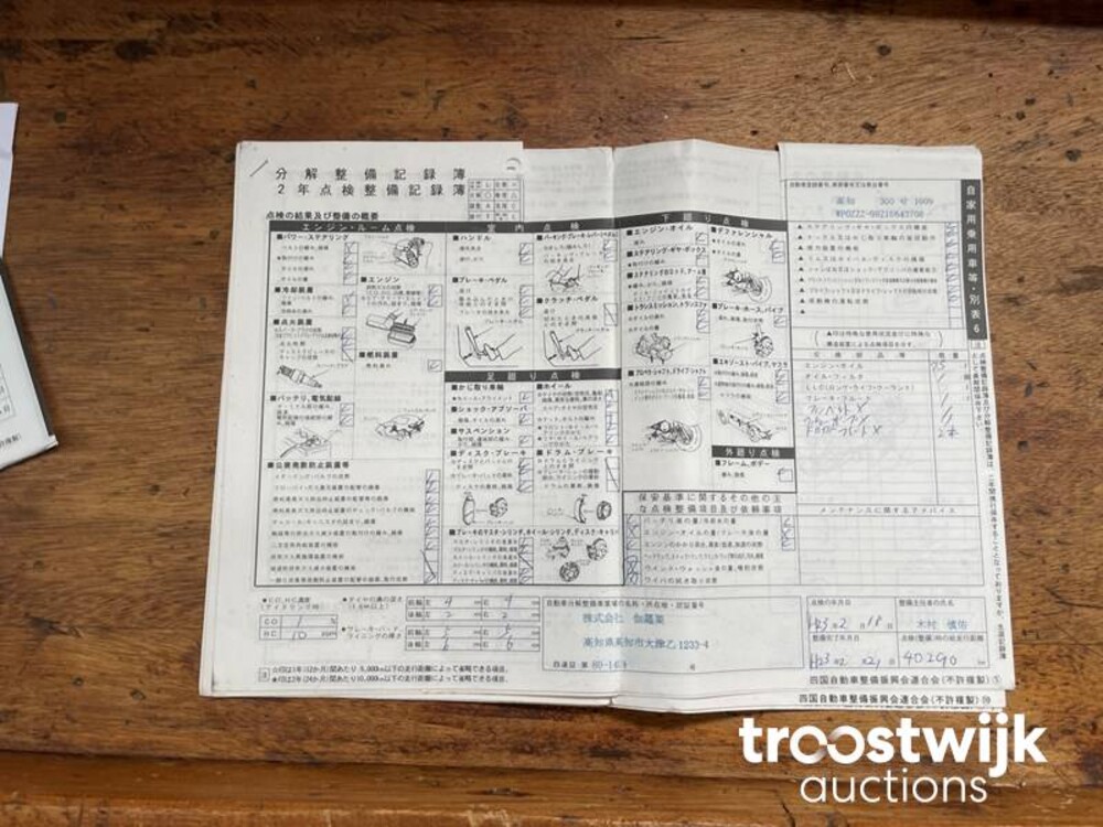 Porsche Boxster S 986 3.2 252pk 2002 -Youngtimer-