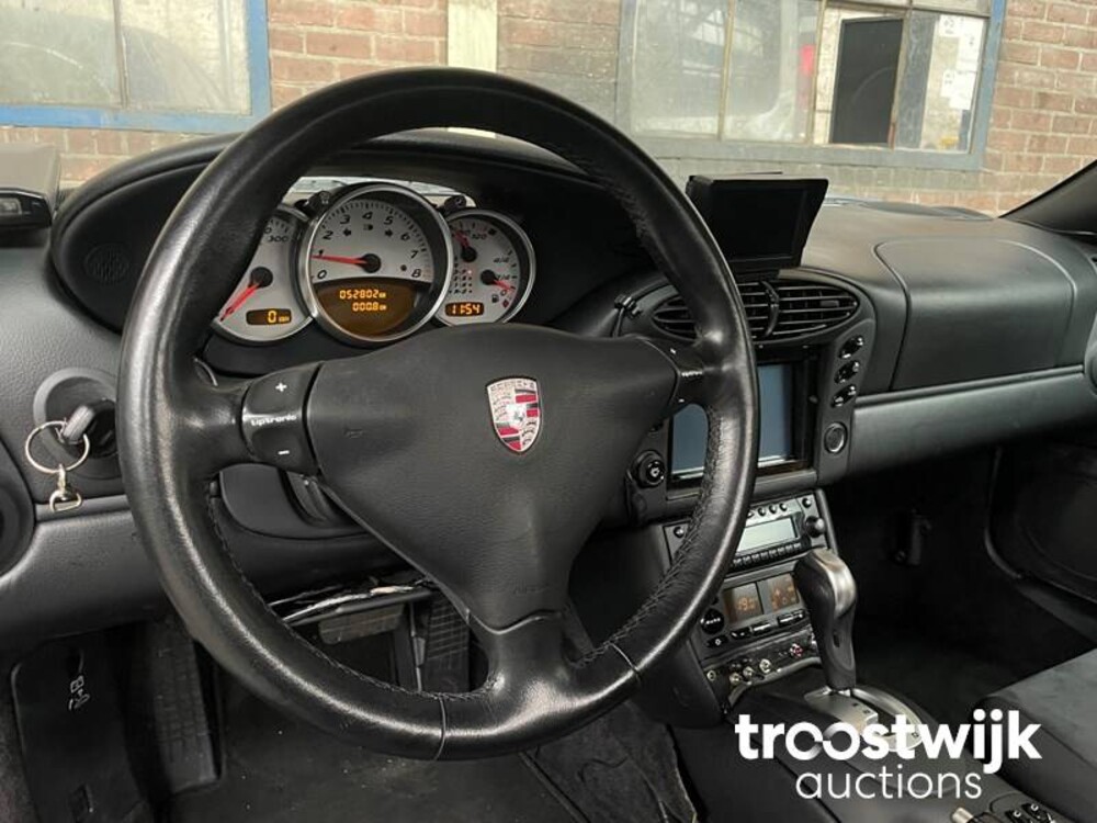 Porsche Boxster S 986 3.2 252pk 2002 -Youngtimer-