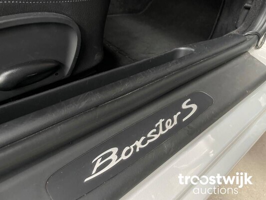 Porsche Boxster S 986 3.2 252pk 2002 -Youngtimer-