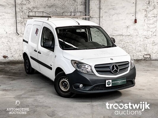 Mercedes-Benz Citan 108 CDI BE Bus.Prof. 75pk 2016, -Orig.NL-, VX-610-H