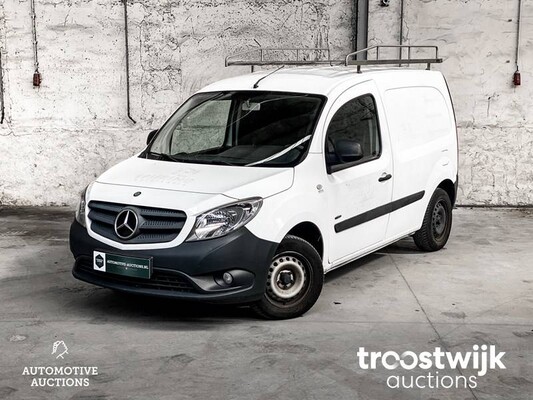 Mercedes-Benz Citan 108 CDI BE Bus.Prof. 75pk 2016, -Orig.NL-, VX-610-H