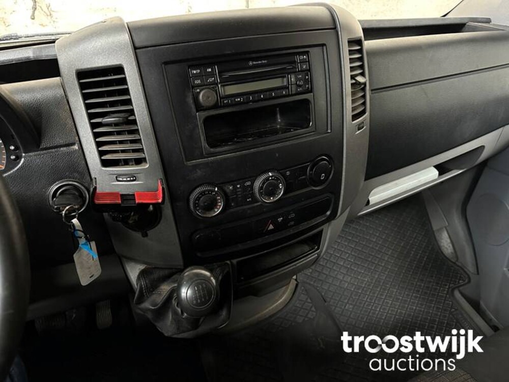 Mercedes Sprinter 313CDI 906BB35 130pk 2015