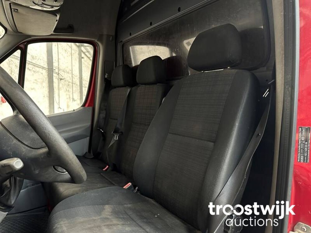 Mercedes Sprinter 313CDI 906BB35 130pk 2015