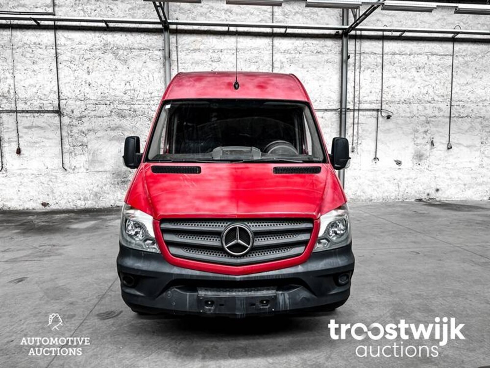 Mercedes Sprinter 313CDI 906BB35 130pk 2015