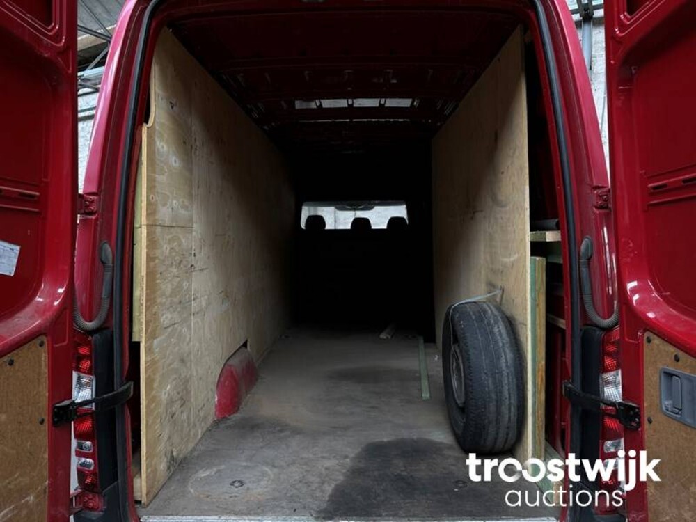 Mercedes Sprinter 313CDI 906BB35 130pk 2015