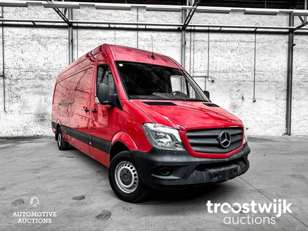 Mercedes Sprinter 313CDI 906BB35 130pk 2015