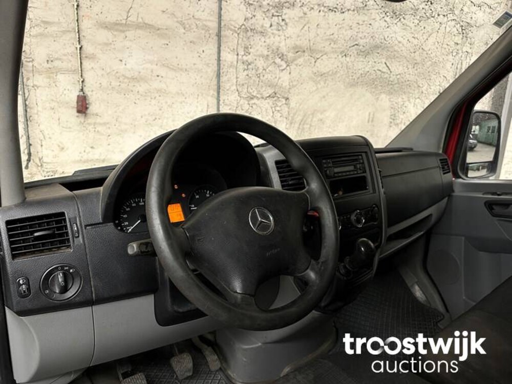 Mercedes Sprinter 313CDI 906BB35 130pk 2015