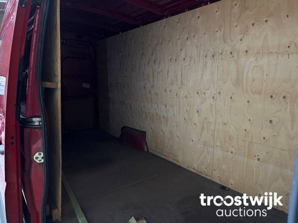 Mercedes Sprinter 313CDI 906BB35 130pk 2015