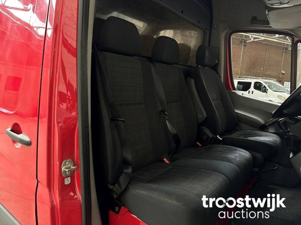Mercedes Sprinter 313CDI 906BB35 130pk 2015