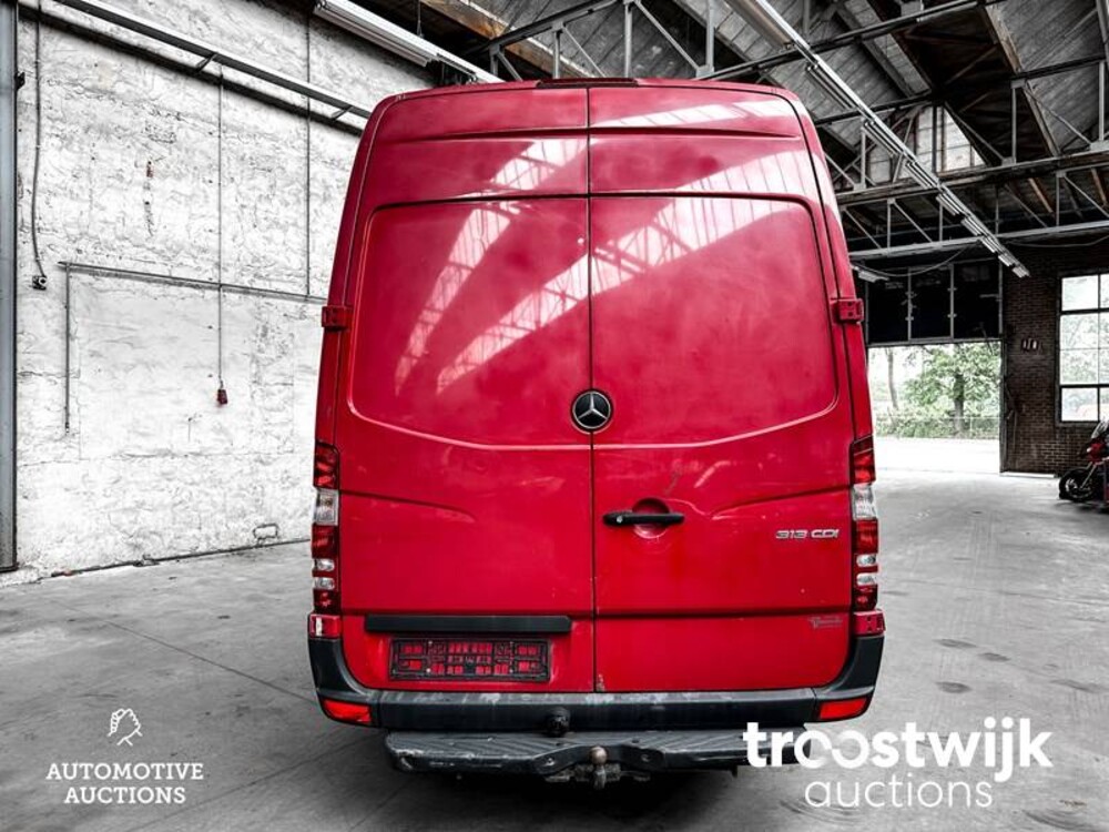 Mercedes Sprinter 313CDI 906BB35 130pk 2015