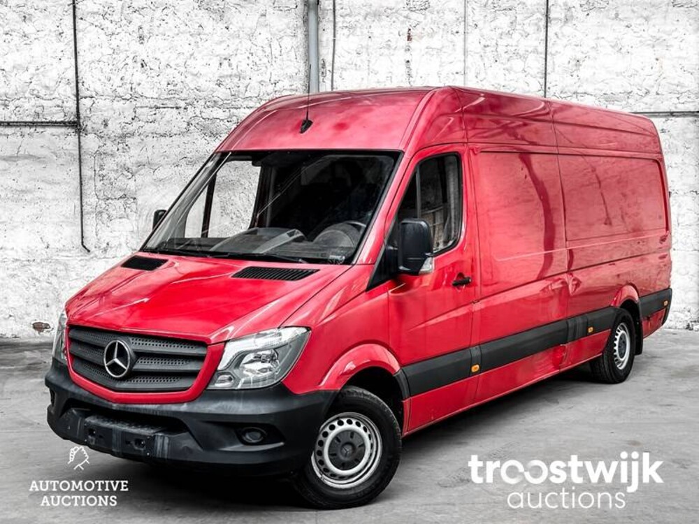 Mercedes Sprinter 313CDI 906BB35 130pk 2015
