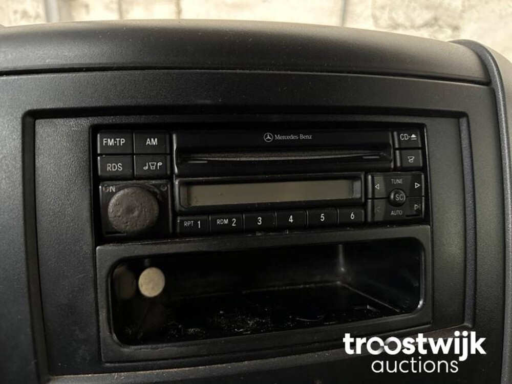 Mercedes Sprinter 313CDI 906BB35 130pk 2015