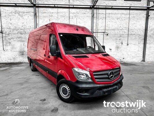 Mercedes Sprinter 313CDI 906BB35 130pk 2015